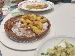 -渔家大院·胶东海鲜·老鲁菜餐厅(德胜店)
