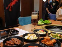 -虎哥六韩式烤肉料理 TIGERGRILL(隆生金山湖中心购物广场店)
