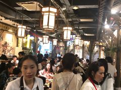 -蜀大侠火锅(建设路第五大道店)