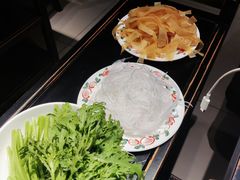 -清真·老门框爆肚涮肉·中华老字号(丰管路店)