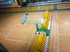 -四维羽毛球馆(北二中路店)