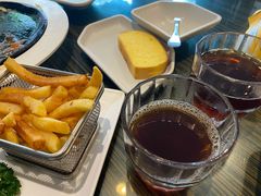 -豪客来牛排(府河店)