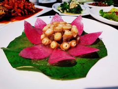 -吴门人家·苏宴宫廷菜(拙政园店)