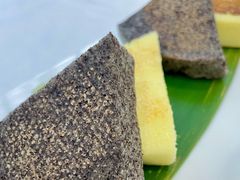 香煎小米糕-金华安大酒楼·老牌潮菜·粤式茶点(东方国际店)