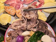 -正宗齐齐哈尔烤肉·齐牛哥鲜切炭火烤肉(杭州总店)