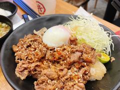 -町门烤肉拌饭专门店(哈西万达店)