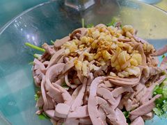 凉拌腰花-昱龙大盆牛蛙馆(三兴街总店)