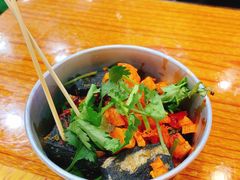 臭豆腐-董顺桃老长沙臭豆腐(融创店)