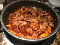 -猪啊牛呀羊啊铜盘烤肉(正大广场店)