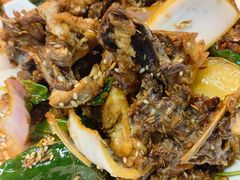 -许哥东北烧烤·铁丳烤串·宫后夹肉(繁花中心店)