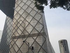 -中央广播电视总台(光华路办公区)