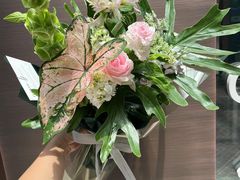 -花点时间(蓝色港湾店)