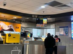 -麦当劳(秣陵路店)