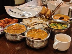 -Bombay Grill印度餐厅