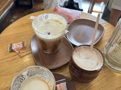 -沪水焙煎室(淡水路店)