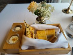 餐前面包-王品台塑牛排(成都万象城店)