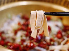 豆皮-小胖墩炝锅鱼(天钥桥路店)