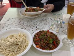 -托克逊老四号拌面(石化店)