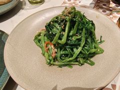 -芭札·Thai泰国餐厅(同和金铂天地店)