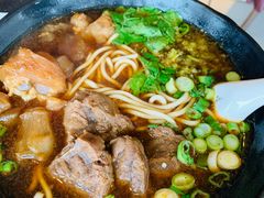 -王记-台湾牛肉面