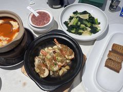 -白沙码头海鲜广场