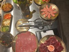 -核桃碳烤肉馆(深圳首店)
