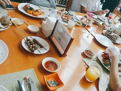 -视界美食自助餐厅·石家庄希尔顿酒店