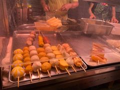 -明记牛杂(新马路分店)