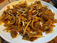 干炒河粉-嘉旺港式茶餐厅(延长中路店)