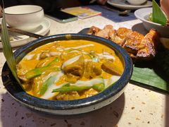 咖喱牛腩-美泰泰国餐厅(中大银泰店)