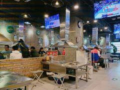 大堂-马路牙子烧烤音乐酒馆(望京店)