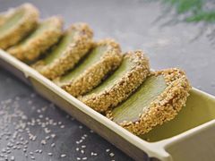 -绿茶餐厅(华联万柳店)