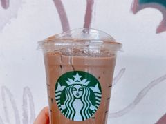 热巧克力-星巴克(南宁百货文化宫店)