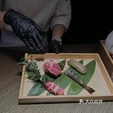 终于去了！只带crush去吃的漂亮料理🥩🍮