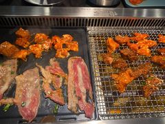 -俊熙家点餐式自助烤肉店(1227广场店)