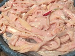 鸭肠-快乐小羊·内蒙牛羊肉火锅(流花中心店)