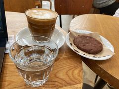 巧克力曲奇-VOYAGE COFFEE(杨梅竹店)