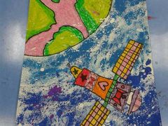 -东方童画少儿美术(金桥体验馆)