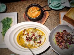 酸菜鱼-绿茶餐厅(布吉万象汇店)