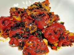 梅菜猪蹄-四季民福烤鸭店(外滩外白渡桥店)