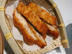 香酥脆鸡排-百春原湖南牛肉粉(百联世纪店)