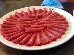 -仁和四季涮肉馆(天坛南门店)