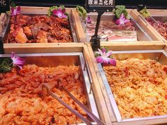 -海吃海喝海鲜烤肉炭火主题自助餐(朝阳店)
