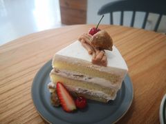 -COTTON CAFE(德信·中外公寓店)