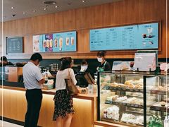 -星巴克(西安李家村万达店)