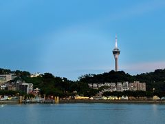 -澳门环岛游湾仔码头