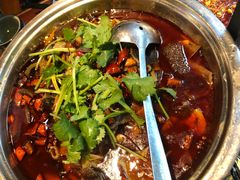 -缪氏川菜(丰盛町店)