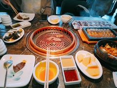 -一品诚记烤肉(大连柏威年购物中心店)