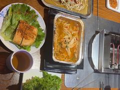 -汉城烧烤(西稍门劳动路店)