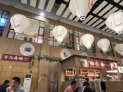 大堂-羊之道草原味道清真餐厅(番禺店)